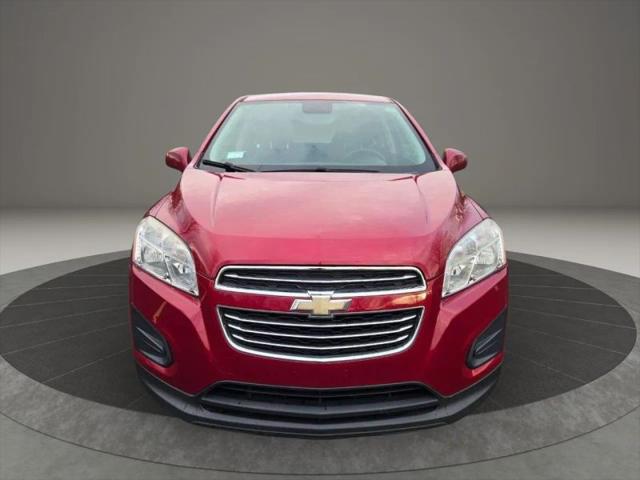 2015 Chevrolet Trax 1LS