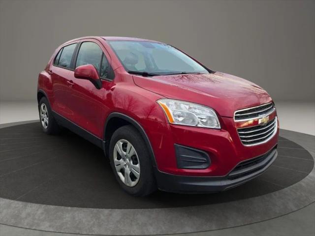 2015 Chevrolet Trax 1LS