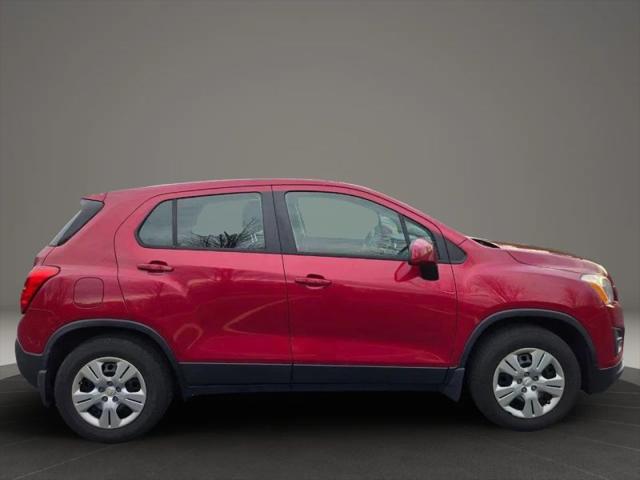 2015 Chevrolet Trax 1LS