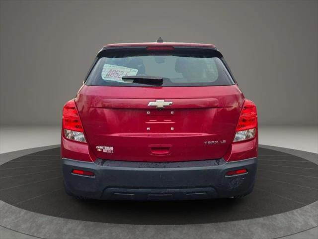 2015 Chevrolet Trax 1LS