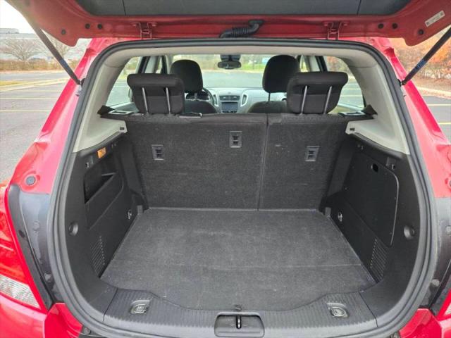 2015 Chevrolet Trax 1LS