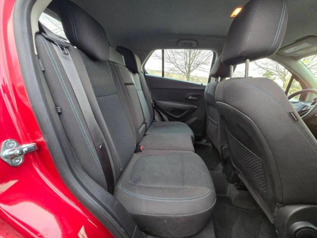 2015 Chevrolet Trax 1LS