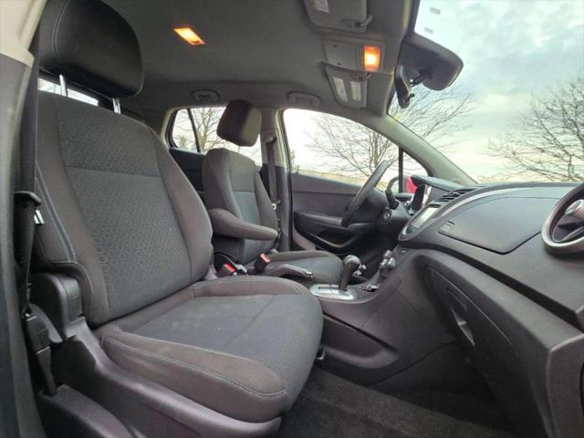 2015 Chevrolet Trax 1LS