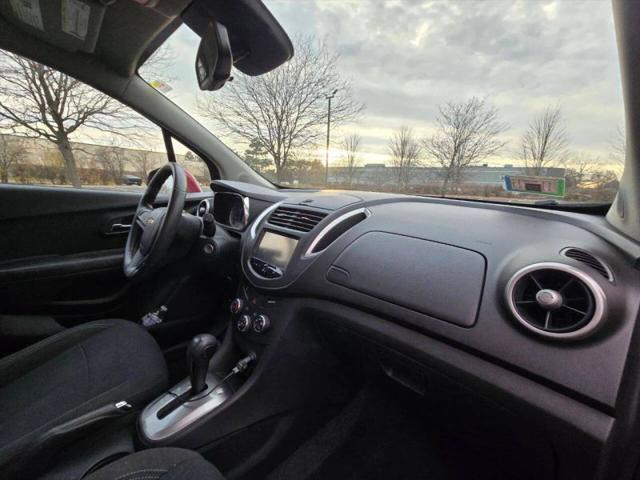 2015 Chevrolet Trax 1LS
