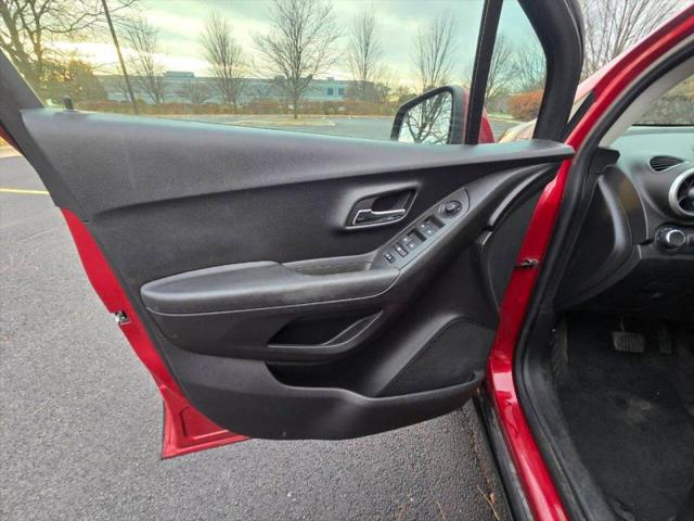 2015 Chevrolet Trax 1LS