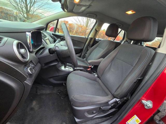 2015 Chevrolet Trax 1LS
