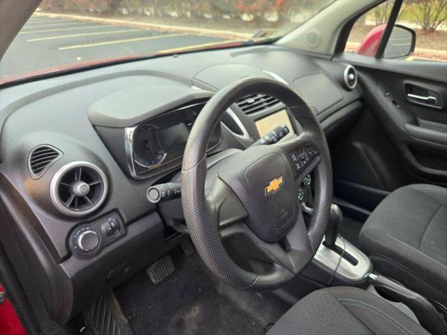 2015 Chevrolet Trax 1LS