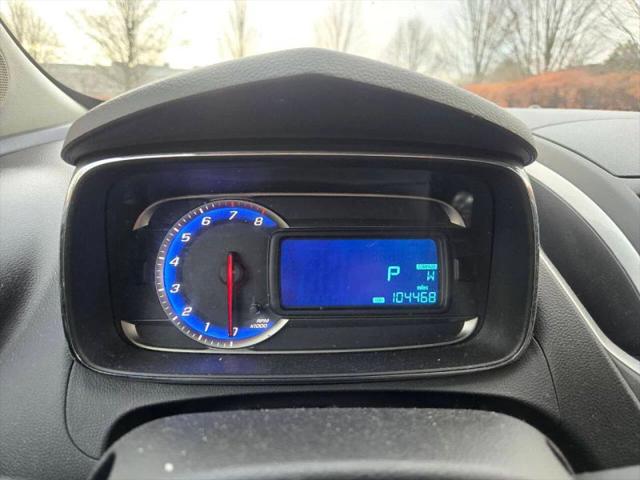 2015 Chevrolet Trax 1LS