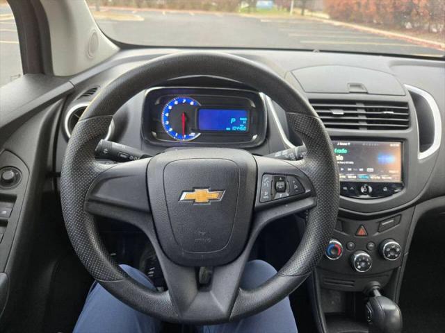 2015 Chevrolet Trax 1LS