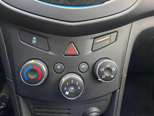 2015 Chevrolet Trax 1LS