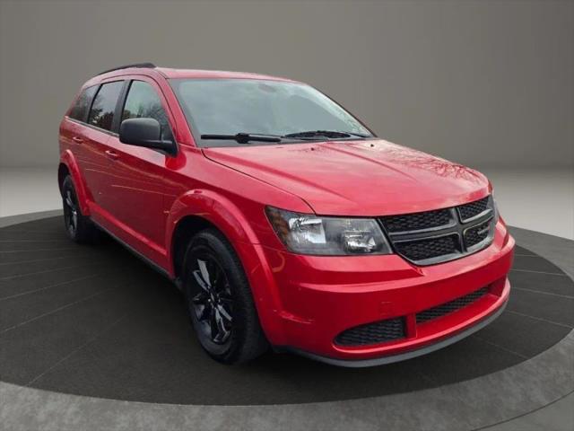2020 Dodge Journey SE Value for sale in Roselle, IL