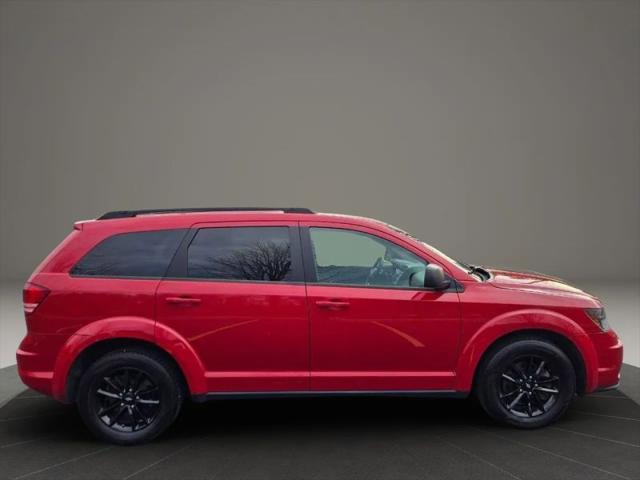 2020 Dodge Journey SE Value