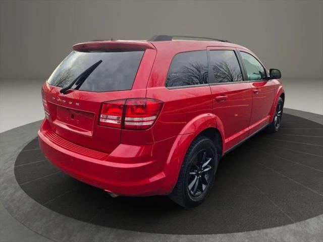 2020 Dodge Journey SE Value