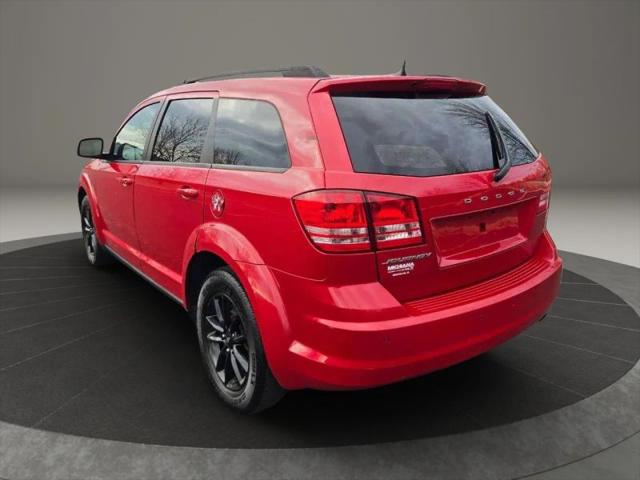 2020 Dodge Journey SE Value