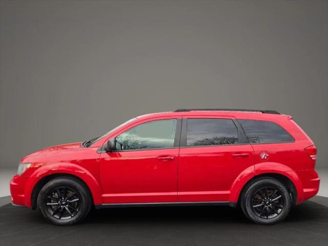 2020 Dodge Journey SE Value