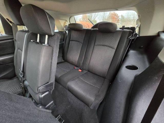 2020 Dodge Journey SE Value