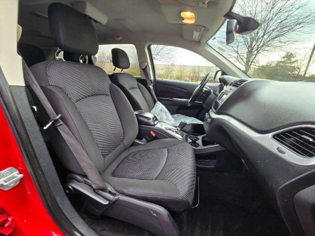 2020 Dodge Journey SE Value