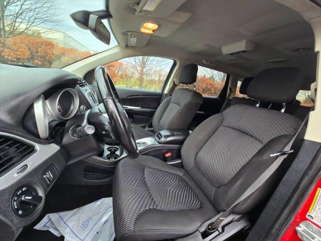 2020 Dodge Journey SE Value