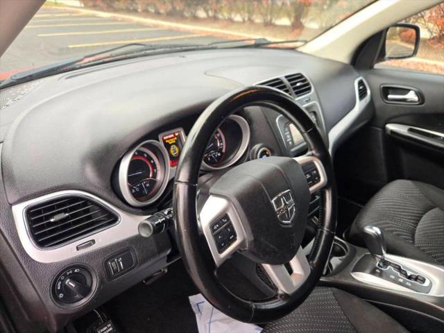 2020 Dodge Journey SE Value