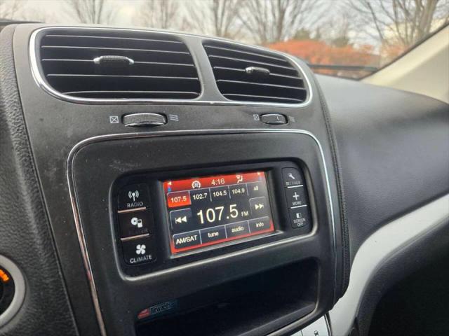 2020 Dodge Journey SE Value