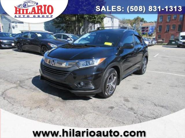 2021 Honda HR-V AWD EX for sale in Worcester, MA
