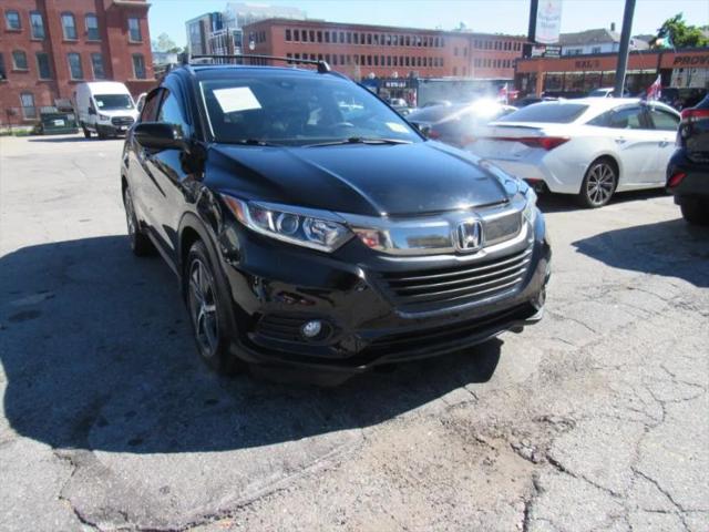 2021 Honda HR-V AWD EX