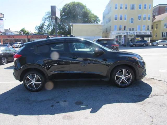 2021 Honda HR-V AWD EX