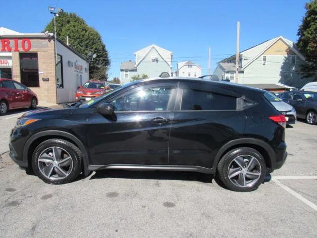 2021 Honda HR-V AWD EX