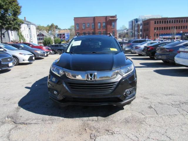 2021 Honda HR-V AWD EX