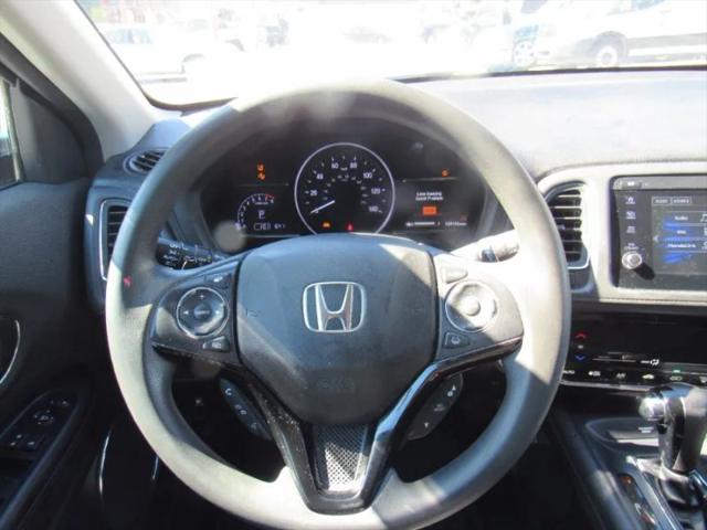 2021 Honda HR-V AWD EX