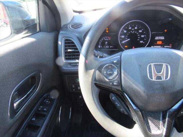 2021 Honda HR-V AWD EX