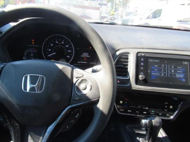 2021 Honda HR-V AWD EX