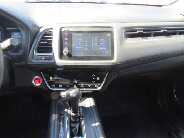 2021 Honda HR-V AWD EX