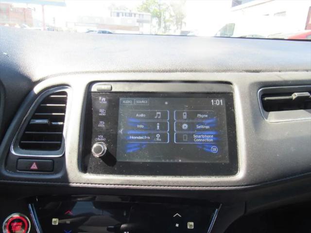 2021 Honda HR-V AWD EX