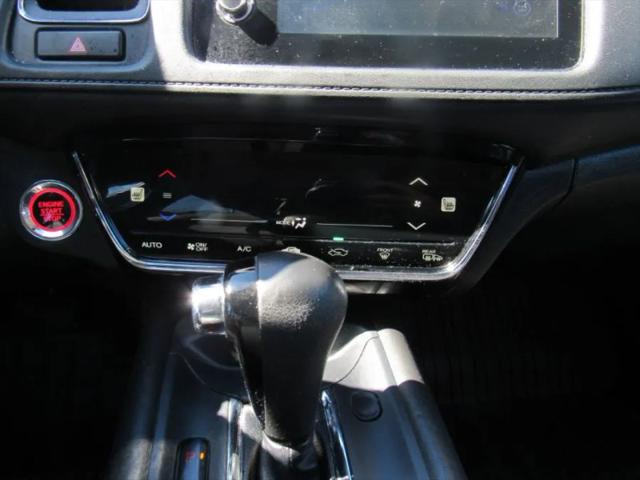 2021 Honda HR-V AWD EX