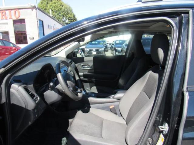 2021 Honda HR-V AWD EX
