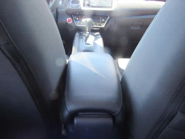 2021 Honda HR-V AWD EX