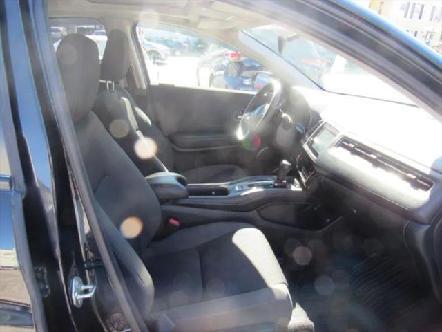 2021 Honda HR-V AWD EX