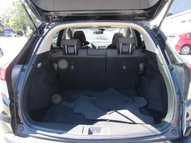 2021 Honda HR-V AWD EX