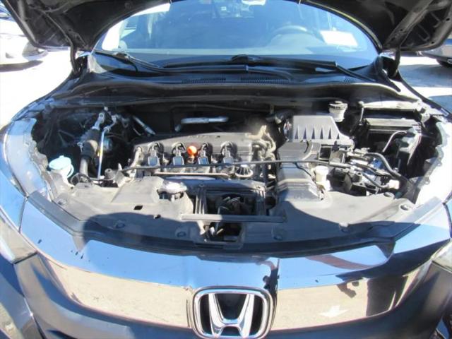 2021 Honda HR-V AWD EX