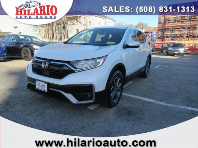 2022 Honda CR-V AWD EX for sale in Worcester, MA
