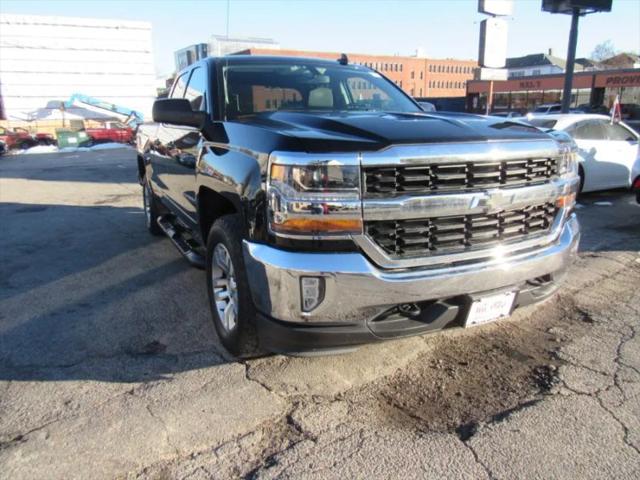 2019 Chevrolet Silverado 1500 LD LT