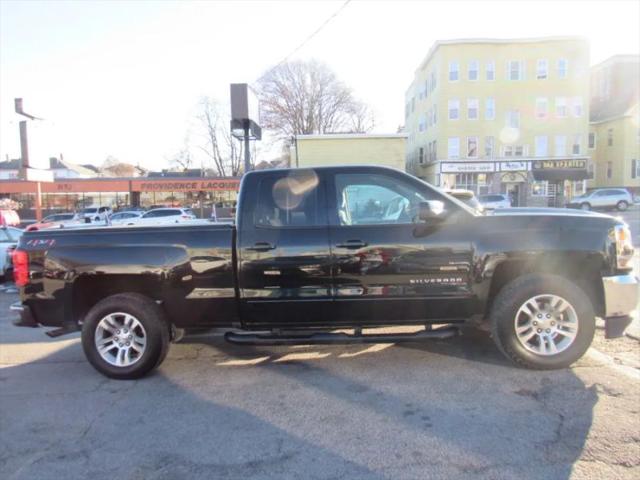 2019 Chevrolet Silverado 1500 LD LT