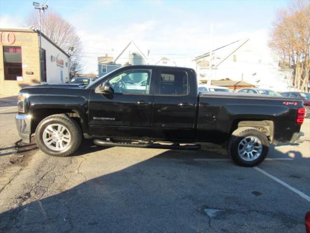 2019 Chevrolet Silverado 1500 LD LT