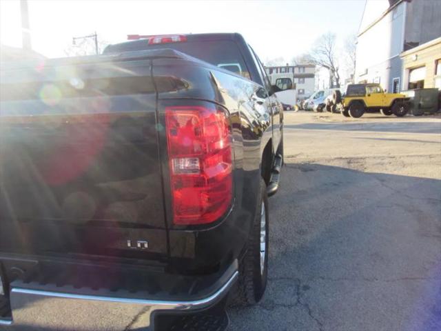 2019 Chevrolet Silverado 1500 LD LT