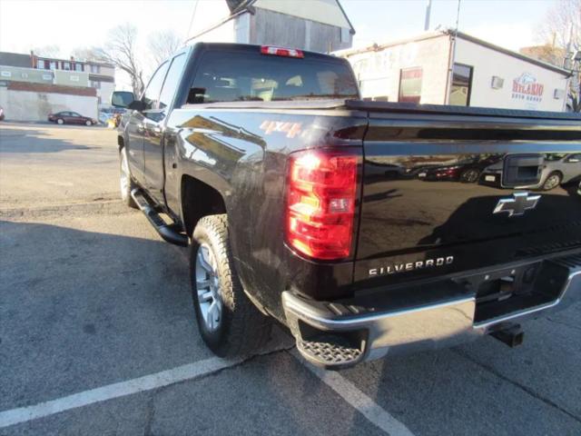 2019 Chevrolet Silverado 1500 LD LT