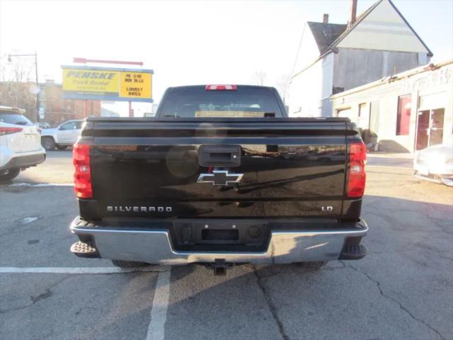 2019 Chevrolet Silverado 1500 LD LT