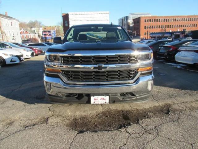 2019 Chevrolet Silverado 1500 LD LT