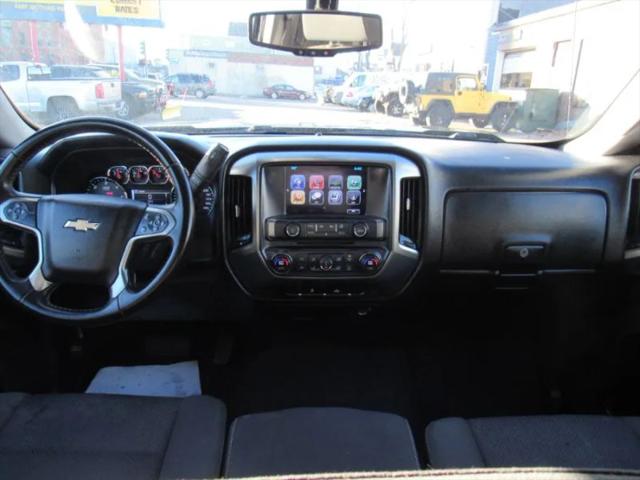 2019 Chevrolet Silverado 1500 LD LT