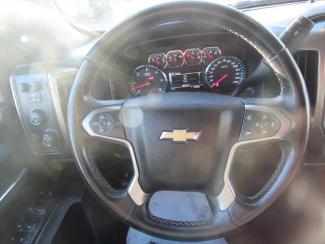 2019 Chevrolet Silverado 1500 LD LT